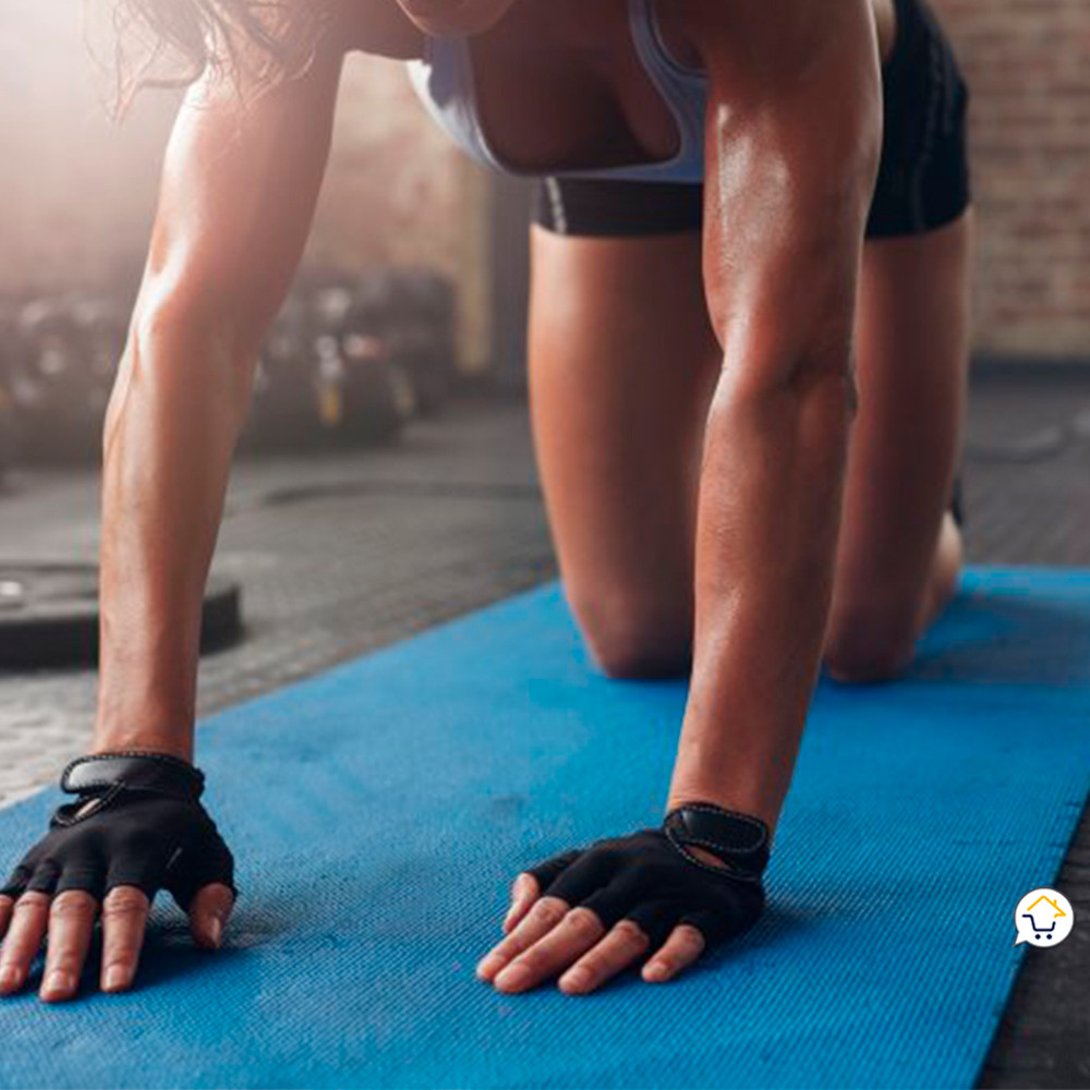 Miniatura 7 de Mat Yoga Tapete Ejercicio TY01-DFL